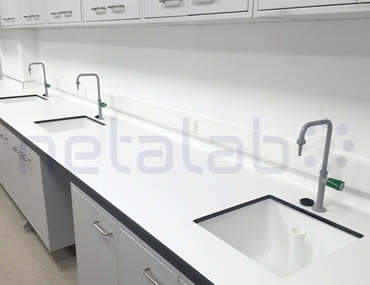 Netalab - LABORATUVAR EVYELERİ Aksesuar Modelleri