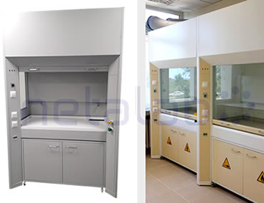Netalab - ÇEKER OCAKLAR, RADYOFARMASÖTİK ÇEKER OCAK Modelleri