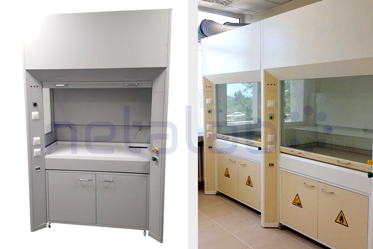 Netalab - Radyofarmasötik Çeker Ocak Modelleri
